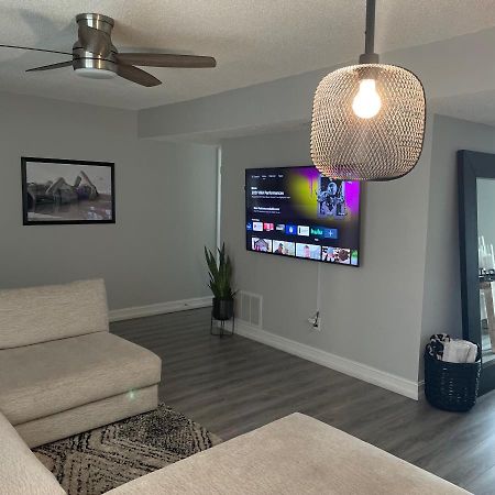 Modern Townhome Tampa Bagian luar foto