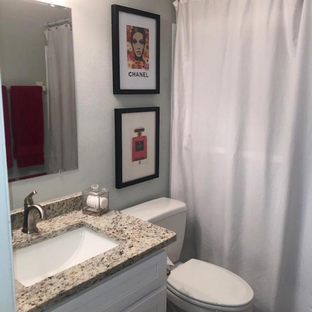 Modern Townhome Tampa Bagian luar foto